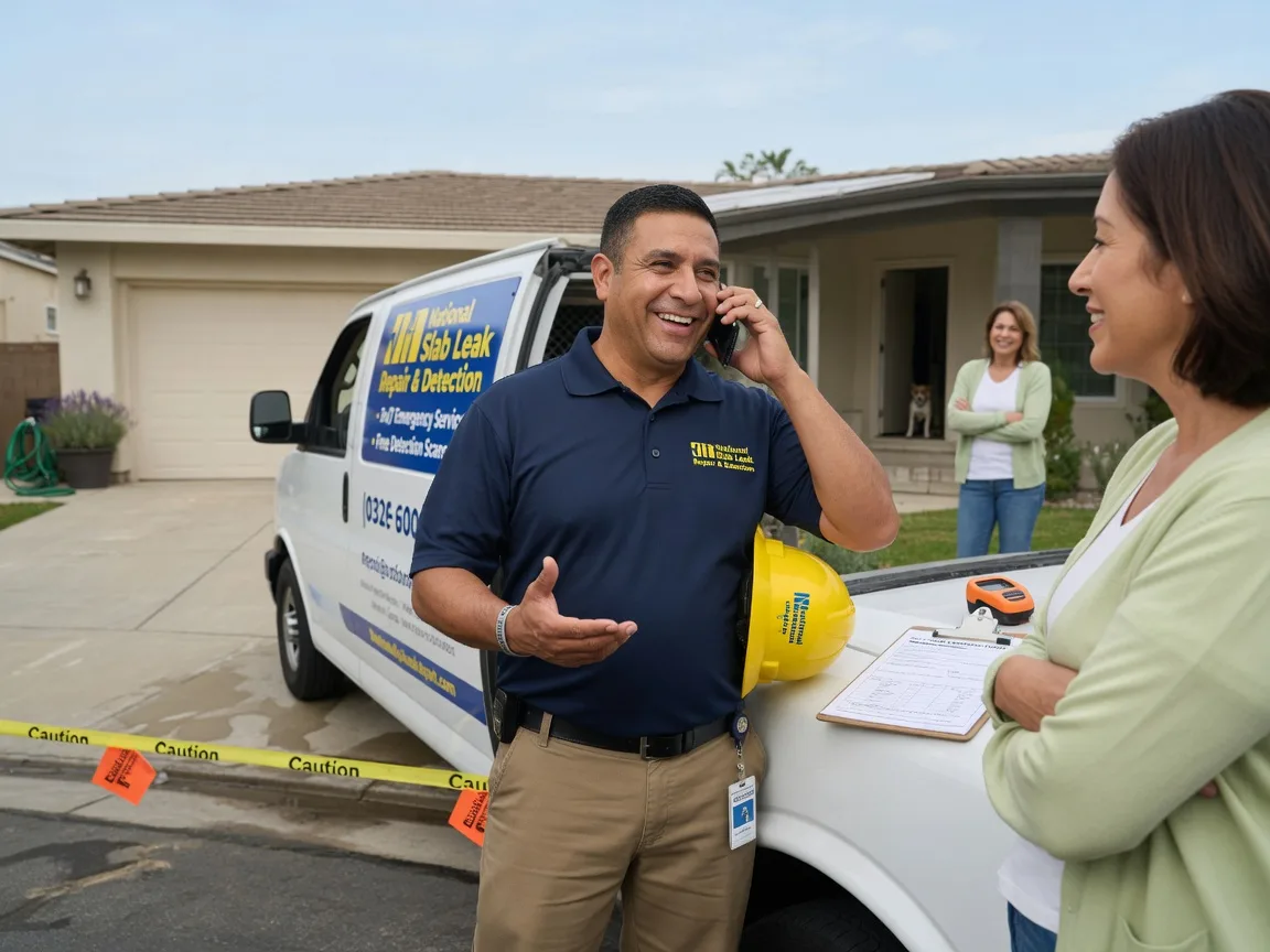 Slab Leak Detection Layland, WV FAQs